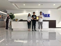 熱烈祝賀王總、趙總簽約創綠家新疆省烏魯木齊市區級代理！