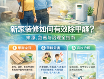 除甲醛要知道的知識點有哪些？