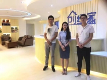 熱烈祝賀商丘睢陽(yáng)劉總兄弟成功加入創(chuàng)綠家！