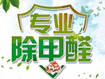 除甲醛公司的專業性表現在哪些方面？