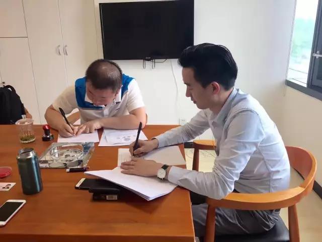 熱烈祝賀貴州貴陽鐘總成功加入創綠家！