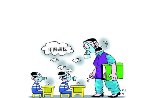 除甲醛公司是否能一次性清除甲醛？