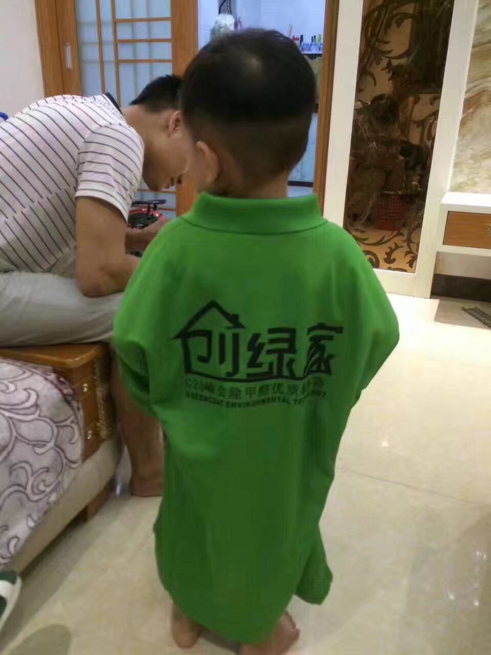 熱烈祝賀創(chuàng)綠家空氣治理中山服務(wù)中心新落成！